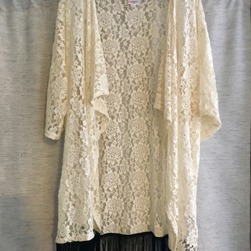 Lularoe Kimono